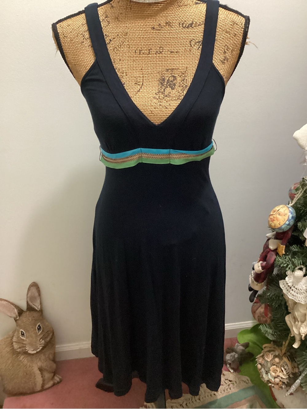 Free People Little Black Dress